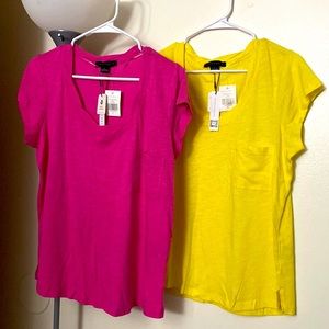 Set of Two Women’s T-Shirts
